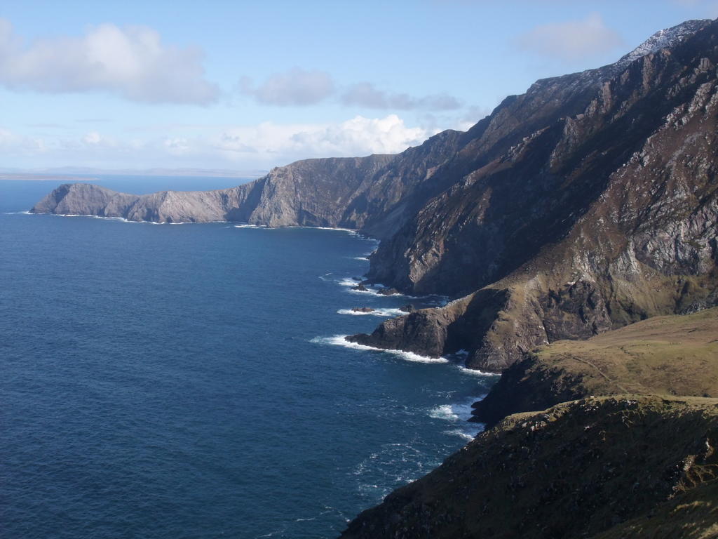 Achill Cottages Achill Sound Exteriör bild