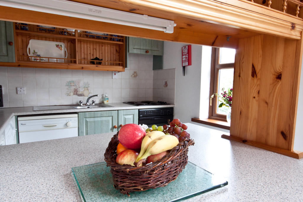 Achill Cottages Achill Sound Rum bild