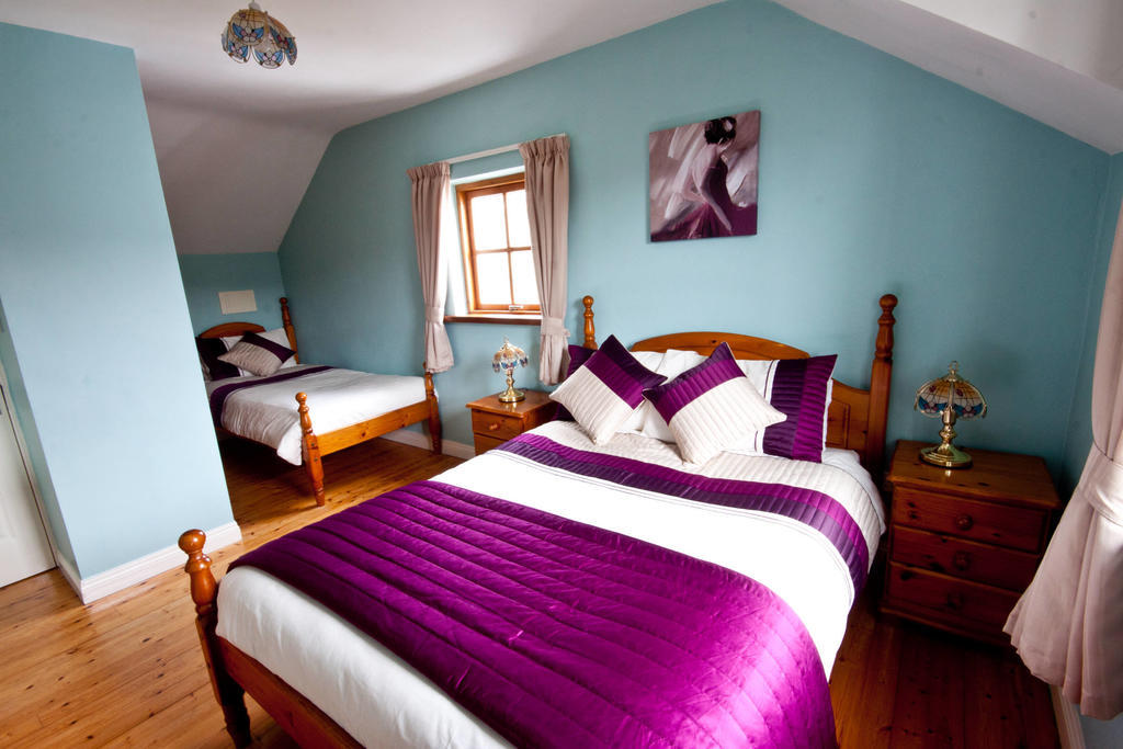 Achill Cottages Achill Sound Rum bild