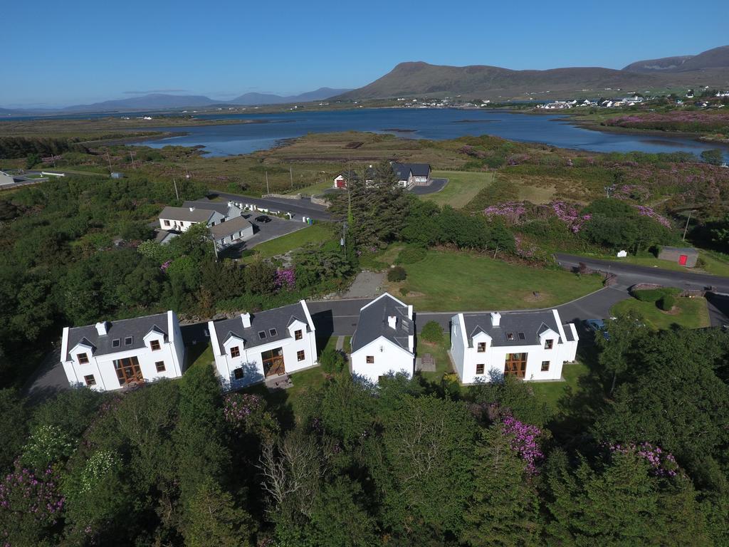 Achill Cottages Achill Sound Exteriör bild