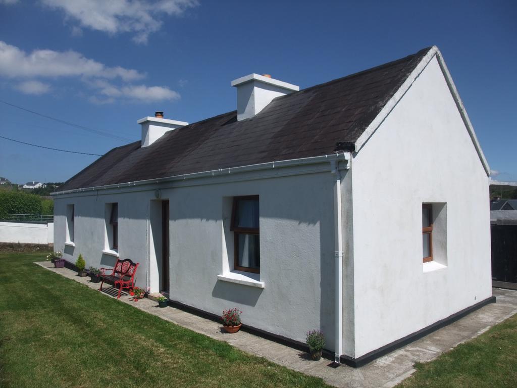 Achill Cottages Achill Sound Exteriör bild